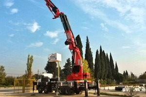 Kiralik Vinc Hizmetleri
